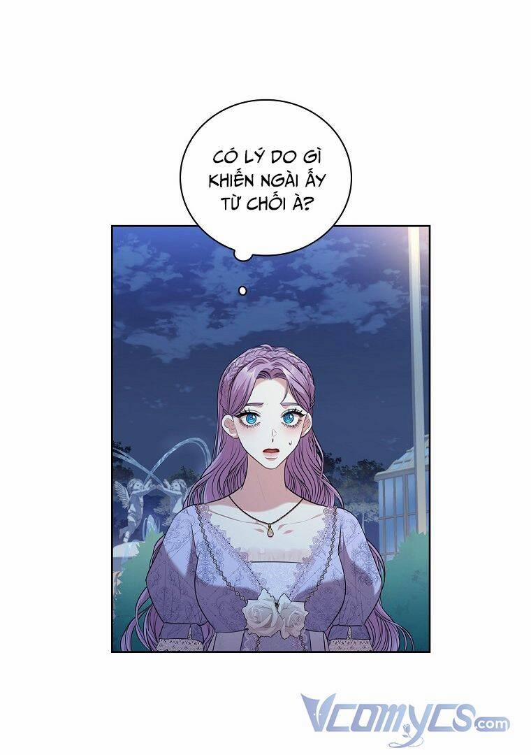 Thư Ký Của Bạo Chúa 61 trang 34