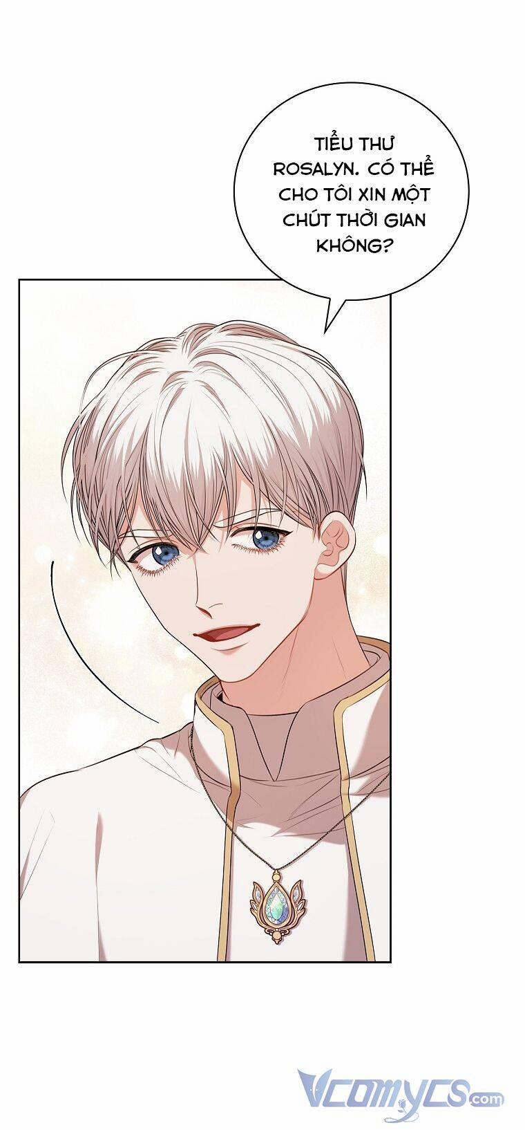 Thư Ký Của Bạo Chúa 61 trang 35