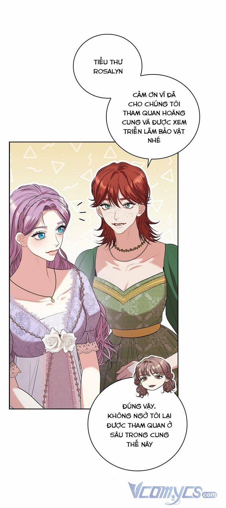 Thư Ký Của Bạo Chúa 61 trang 4