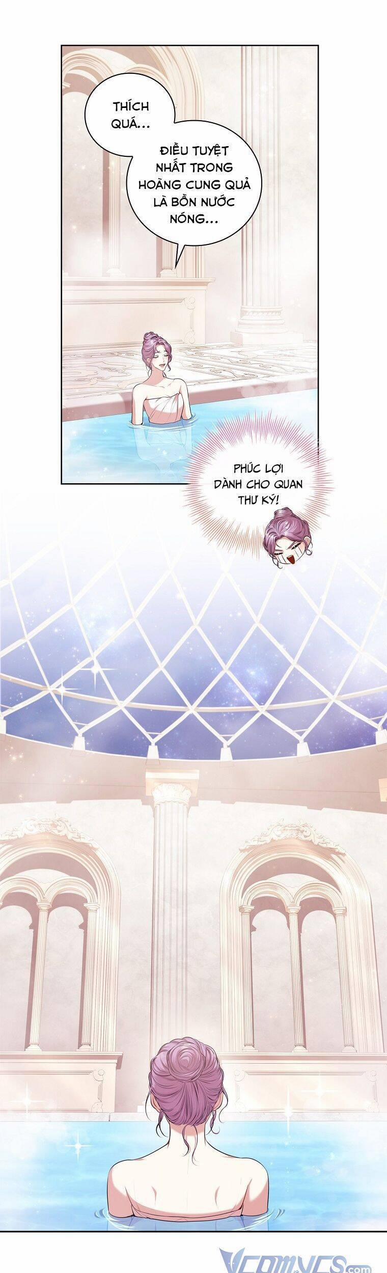 Thư Ký Của Bạo Chúa 61 trang 40