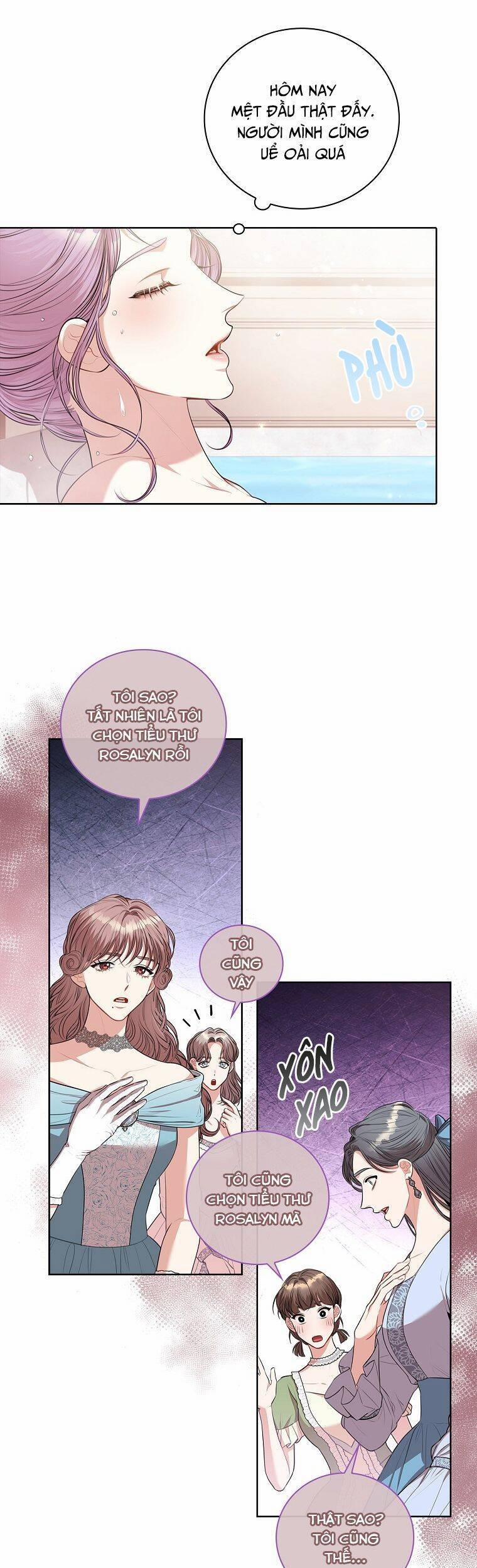 Thư Ký Của Bạo Chúa 61 trang 42