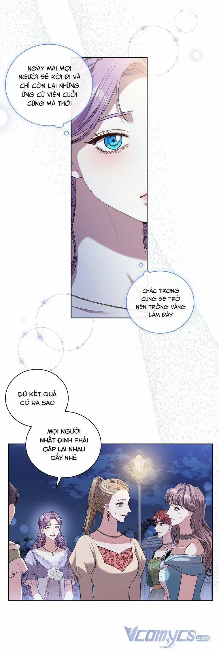 Thư Ký Của Bạo Chúa 61 trang 6