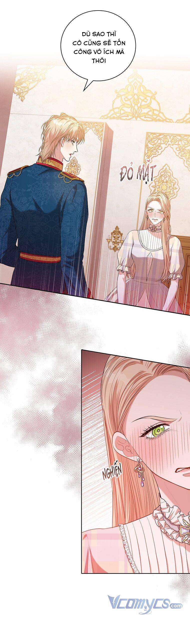 Thư Ký Của Bạo Chúa 62 trang 12