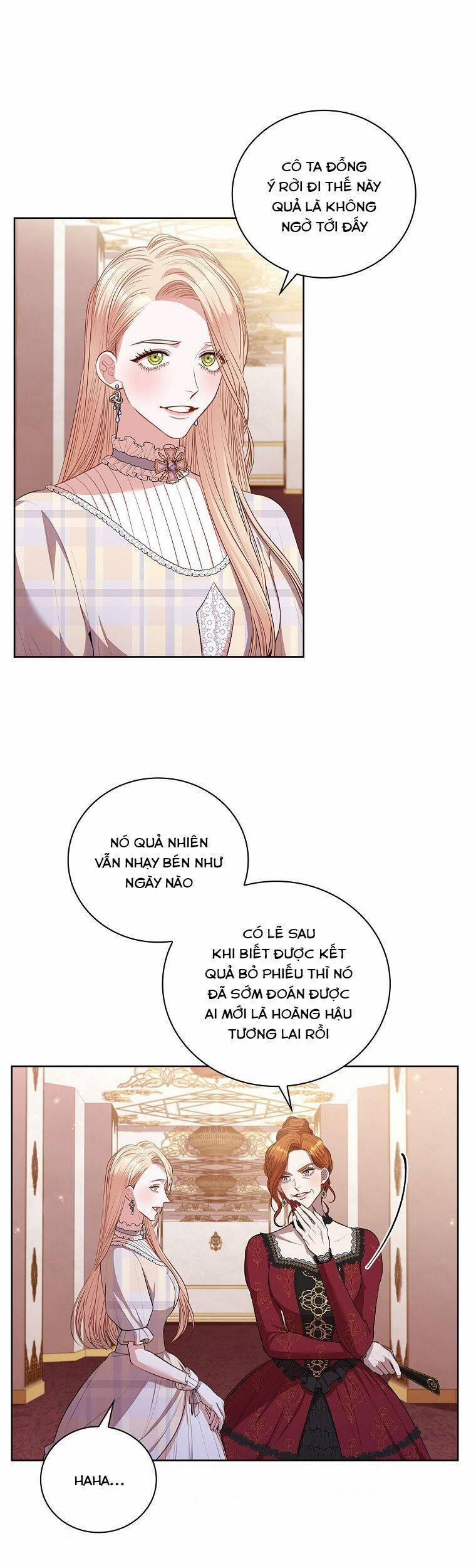 Thư Ký Của Bạo Chúa 62 trang 3