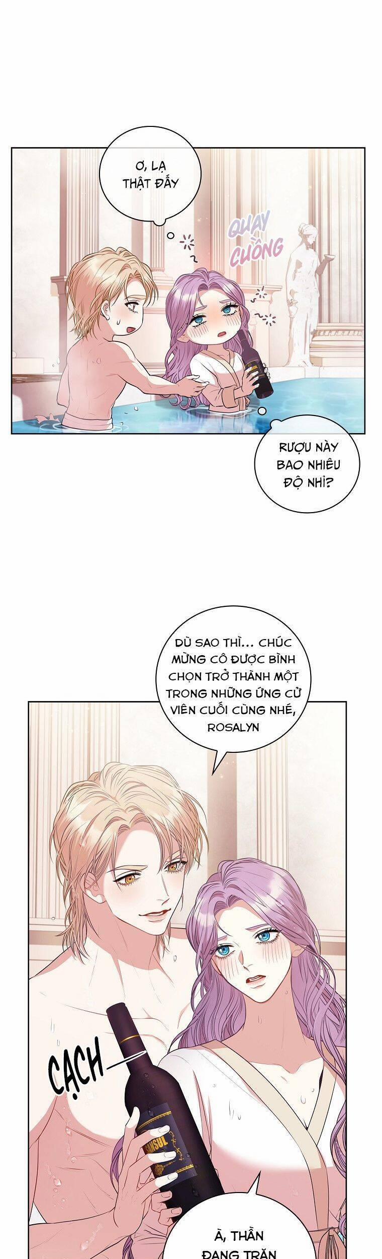 Thư Ký Của Bạo Chúa 62 trang 55