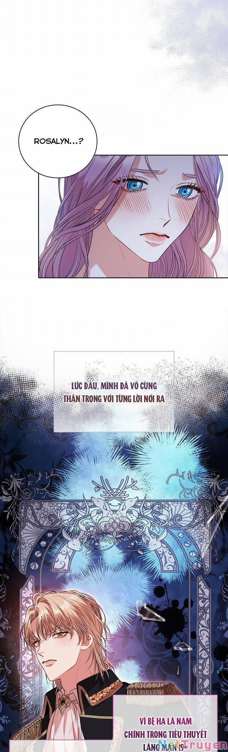 Thư Ký Của Bạo Chúa 63 trang 4