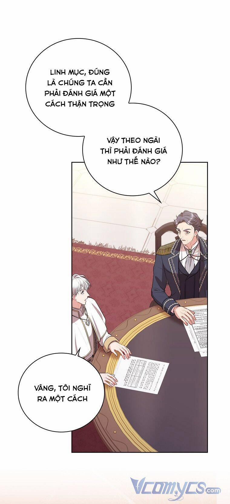 Thư Ký Của Bạo Chúa 64 trang 19