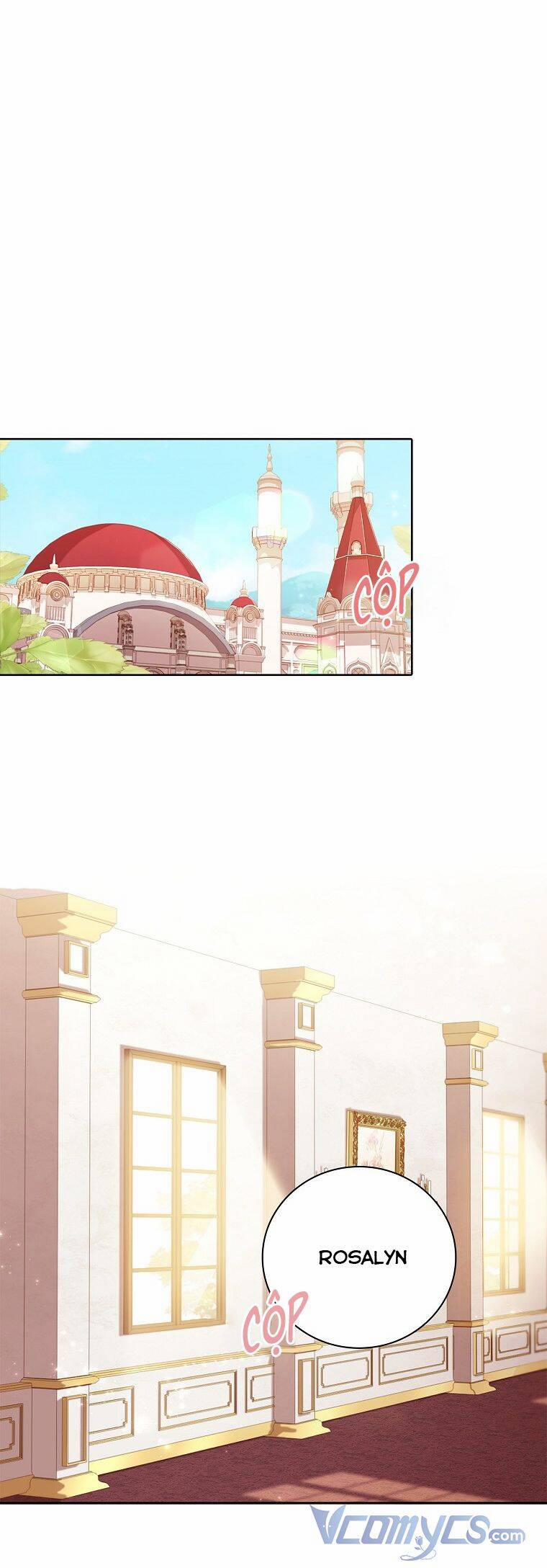 Thư Ký Của Bạo Chúa 64 trang 21