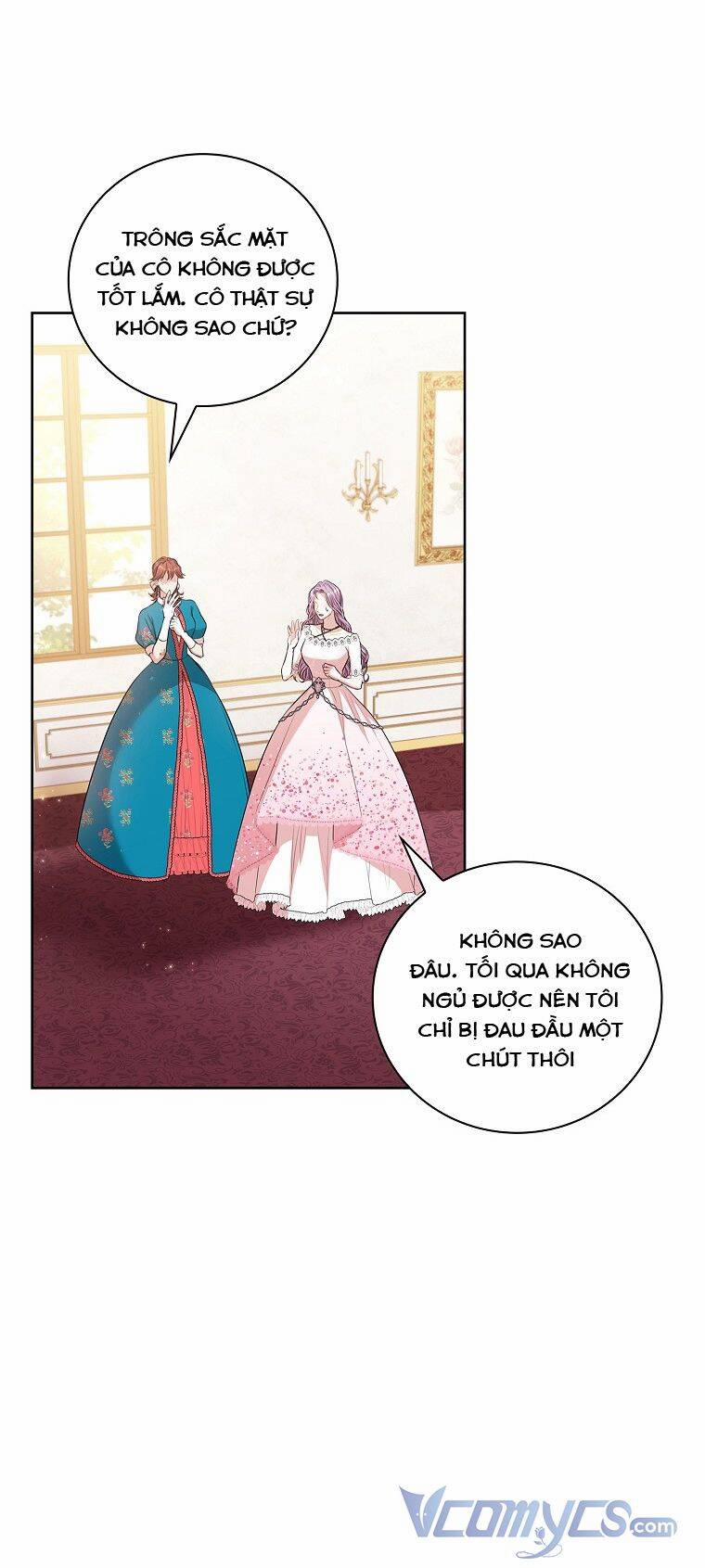 Thư Ký Của Bạo Chúa 64 trang 22