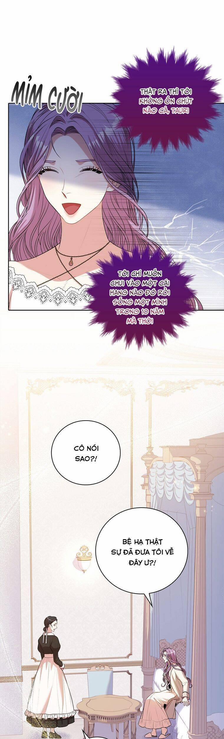 Thư Ký Của Bạo Chúa 64 trang 23