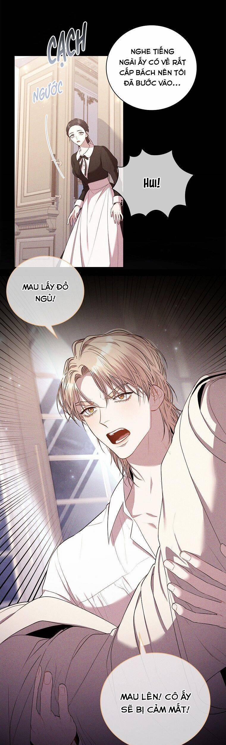 Thư Ký Của Bạo Chúa 64 trang 25