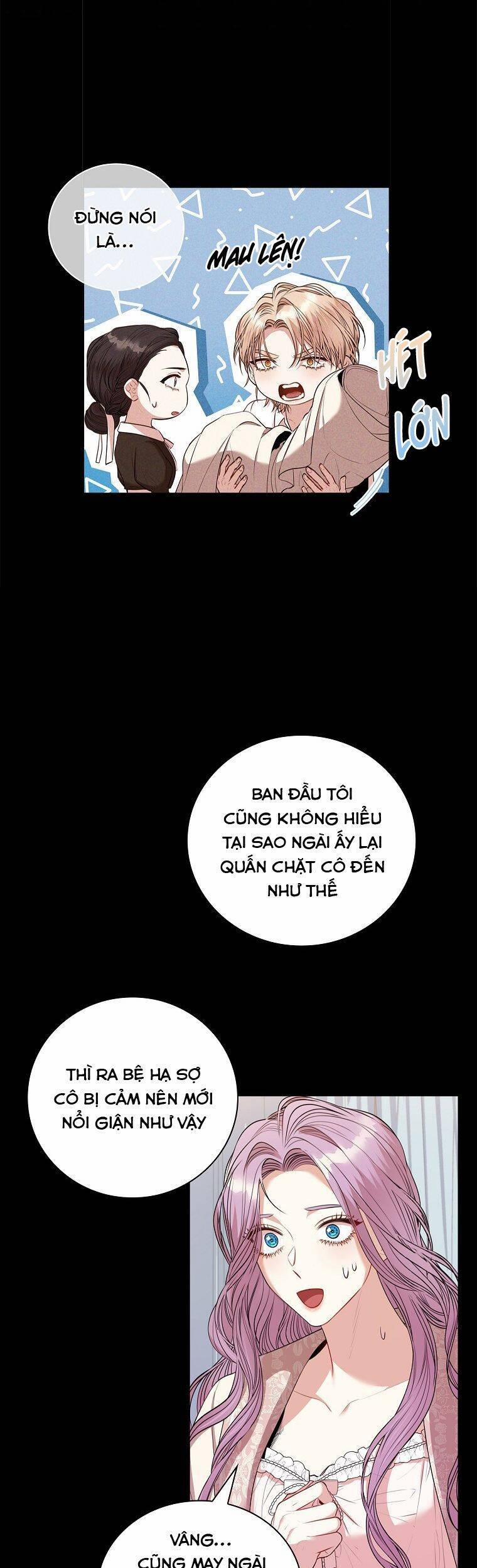 Thư Ký Của Bạo Chúa 64 trang 27