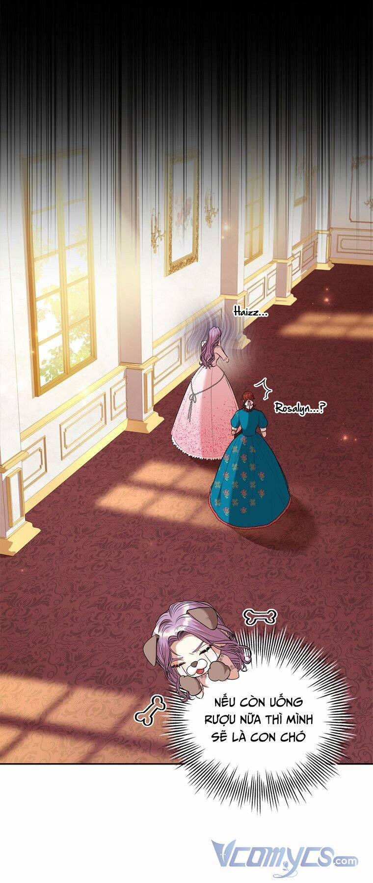 Thư Ký Của Bạo Chúa 64 trang 31