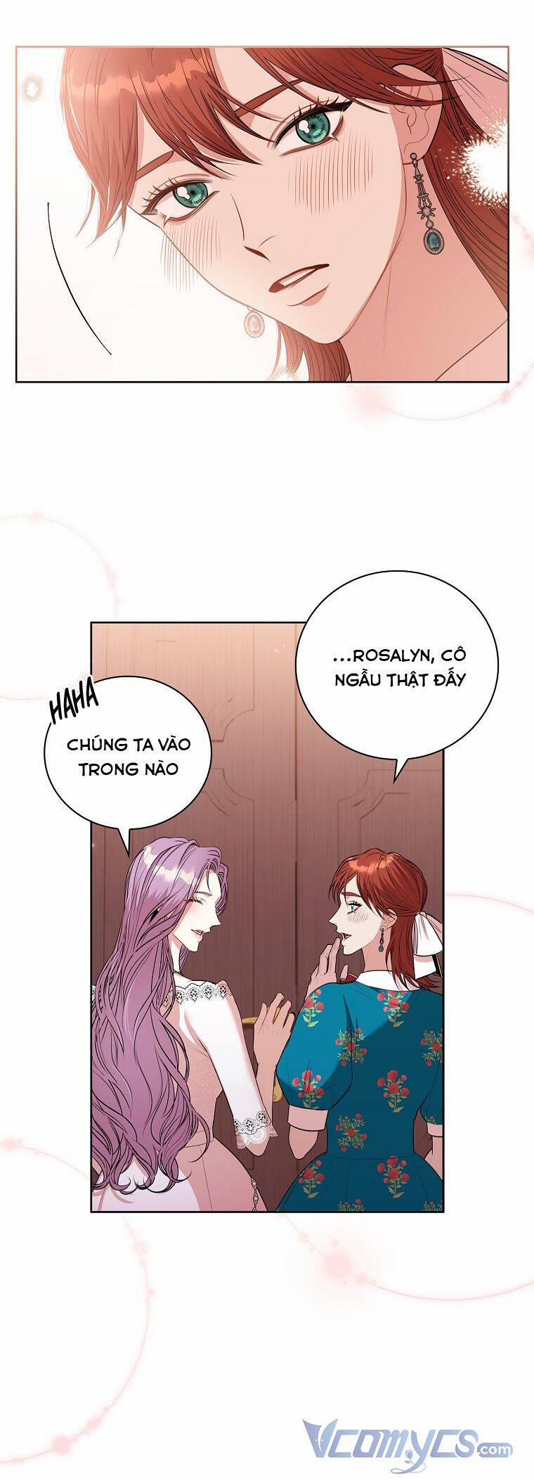 Thư Ký Của Bạo Chúa 64 trang 38