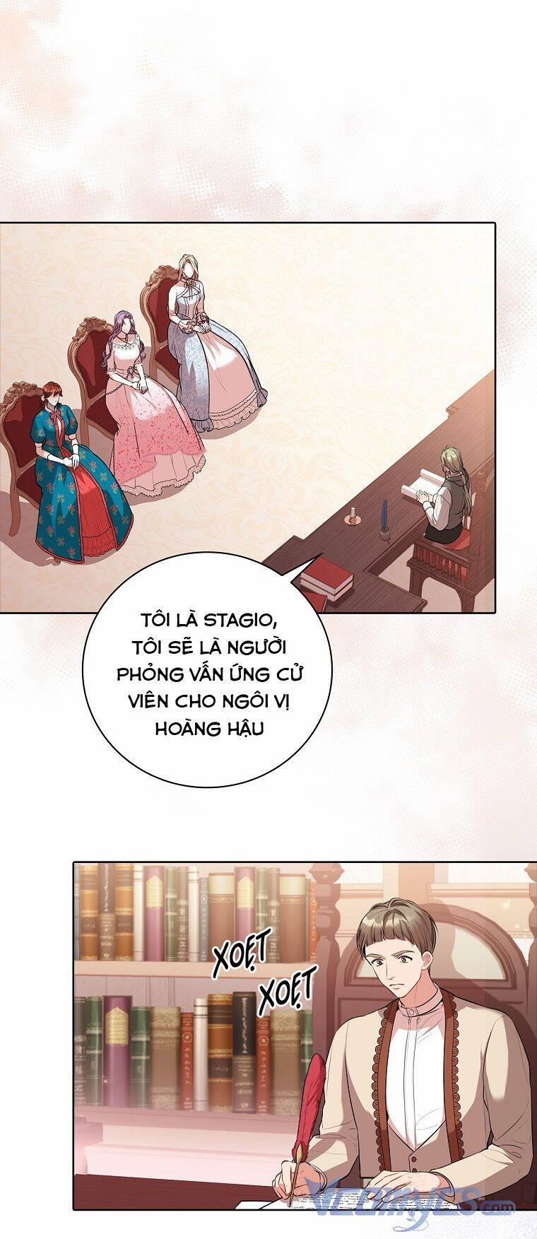 Thư Ký Của Bạo Chúa 64 trang 48