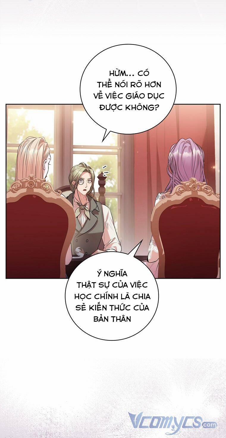 Thư Ký Của Bạo Chúa 65 trang 20