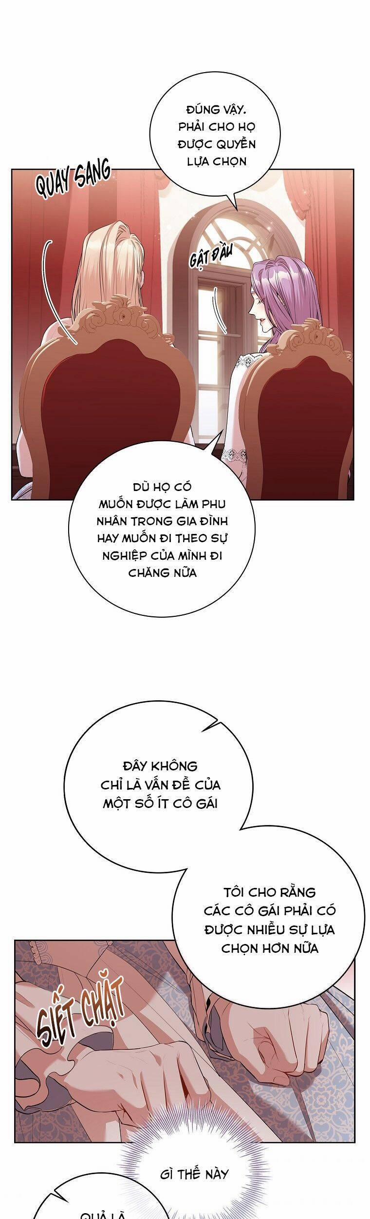 Thư Ký Của Bạo Chúa 65 trang 27