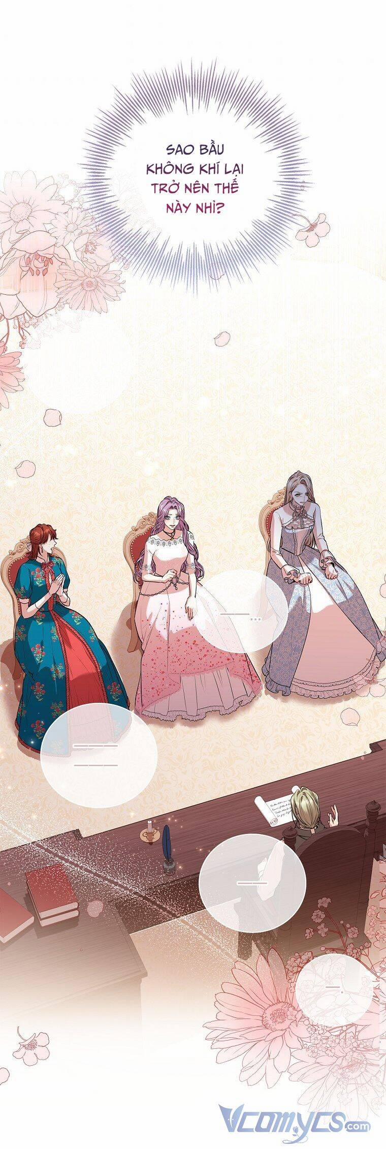 Thư Ký Của Bạo Chúa 65 trang 29