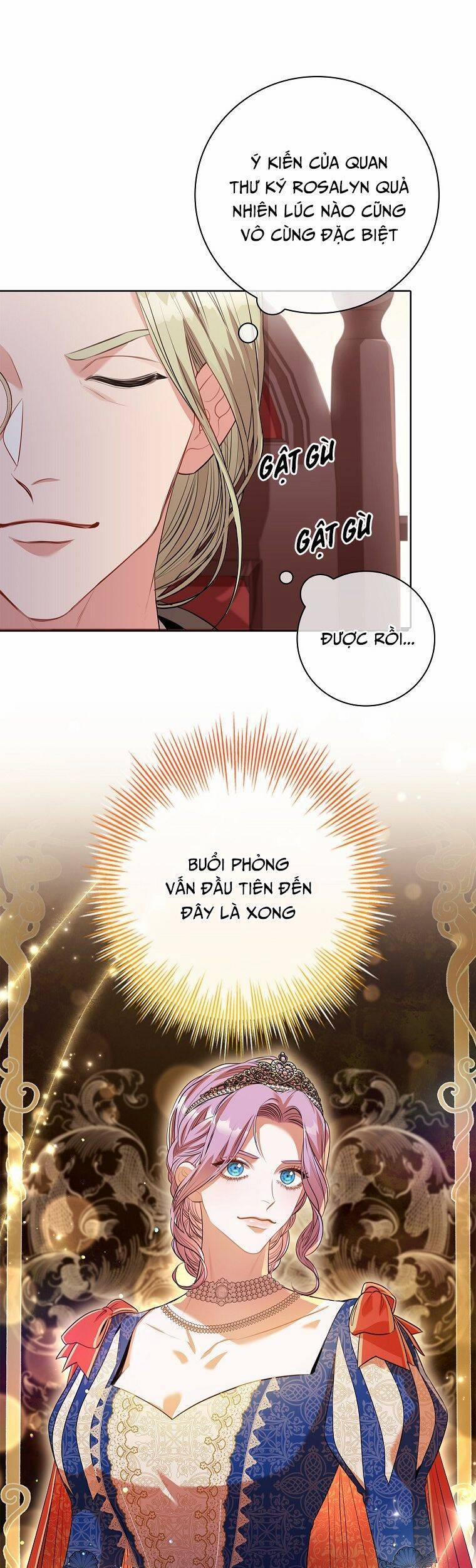 Thư Ký Của Bạo Chúa 65 trang 30