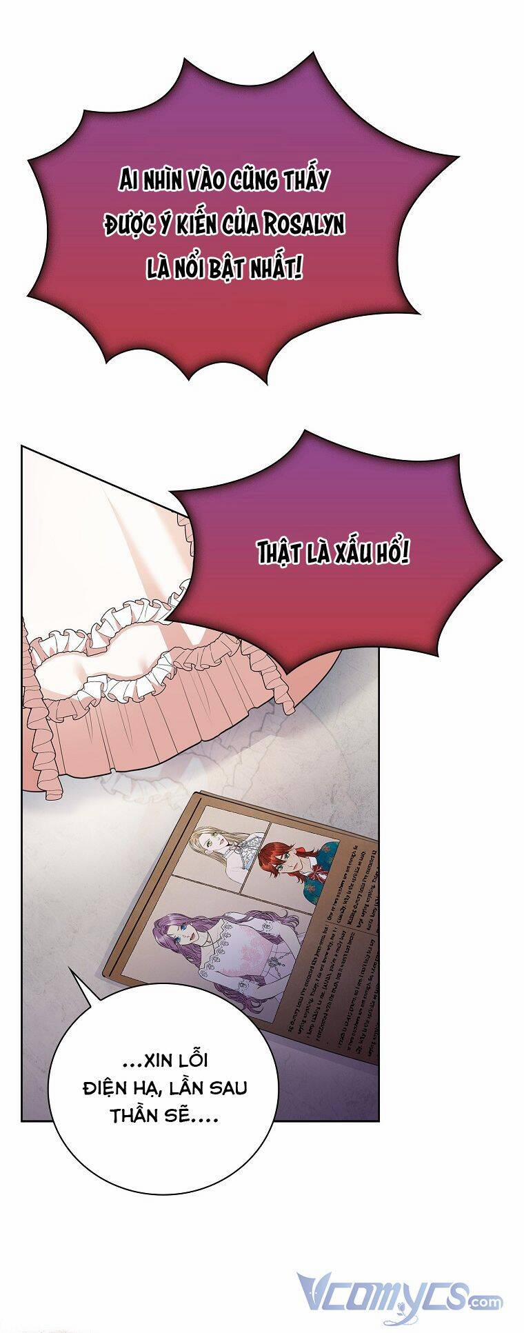 Thư Ký Của Bạo Chúa 65 trang 46