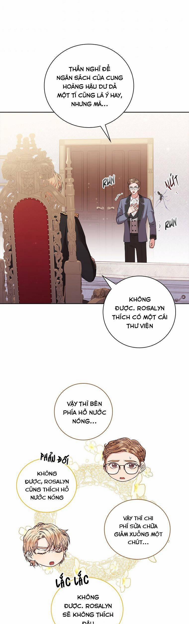 Thư Ký Của Bạo Chúa 65 trang 57