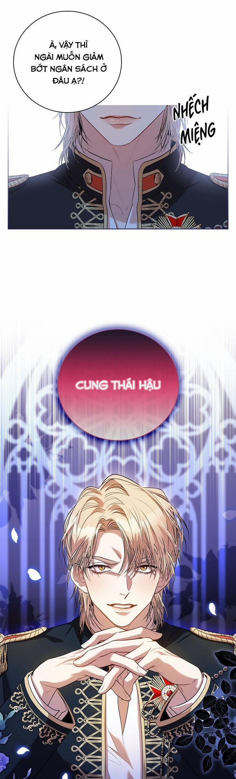 Thư Ký Của Bạo Chúa 65 trang 59