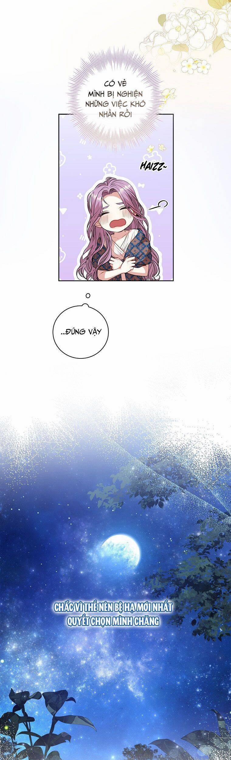 Thư Ký Của Bạo Chúa 66 trang 21