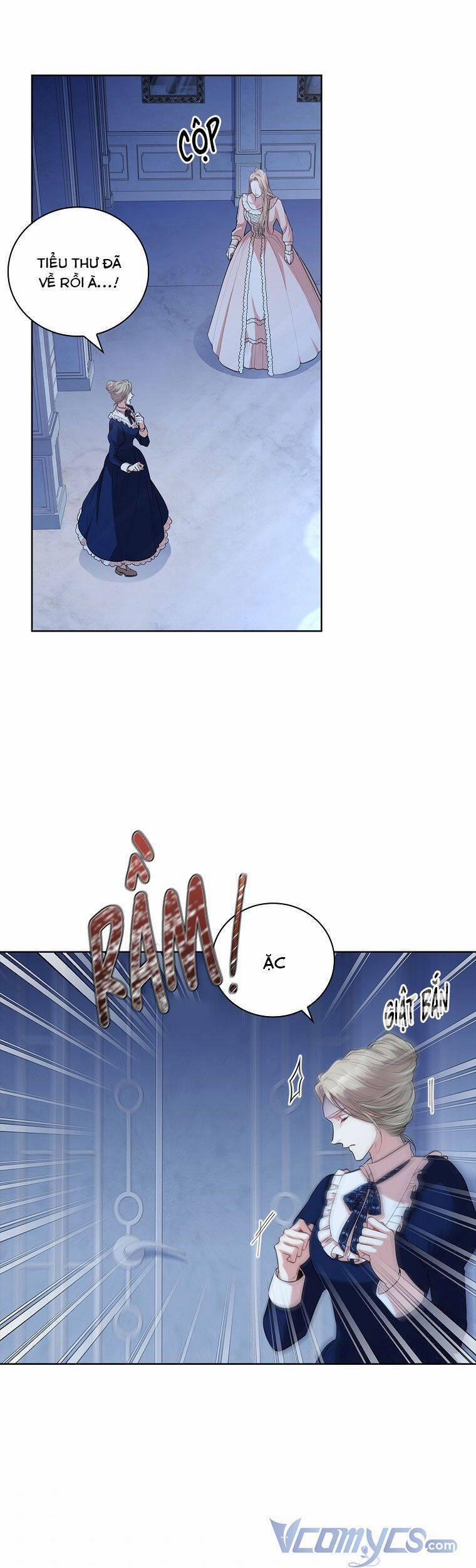 Thư Ký Của Bạo Chúa 66 trang 3