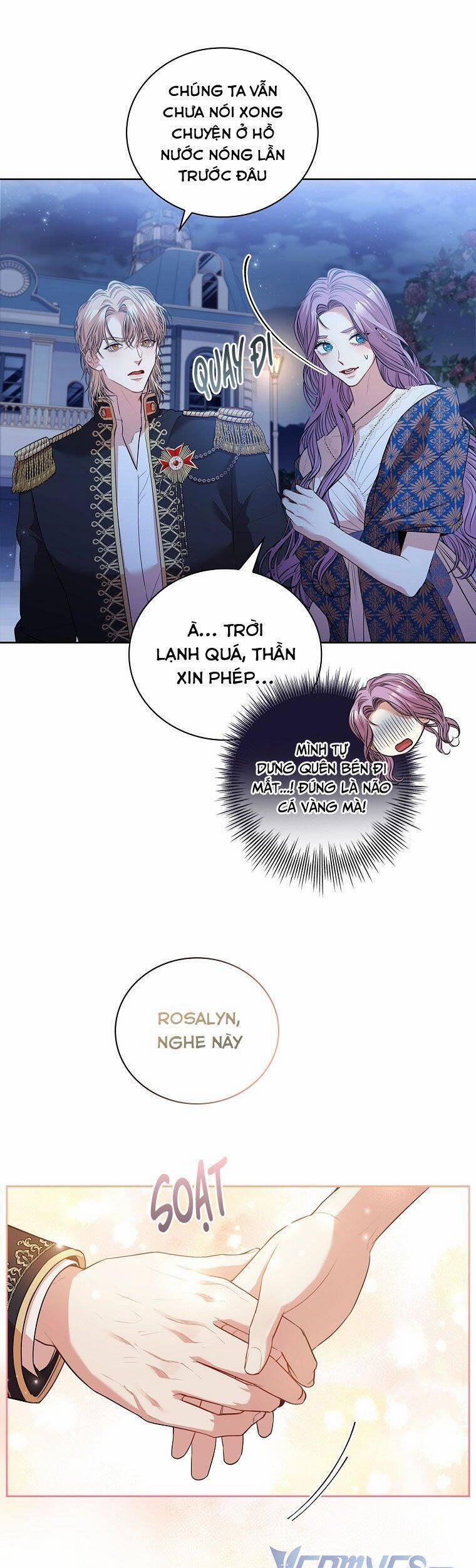 Thư Ký Của Bạo Chúa 66 trang 40