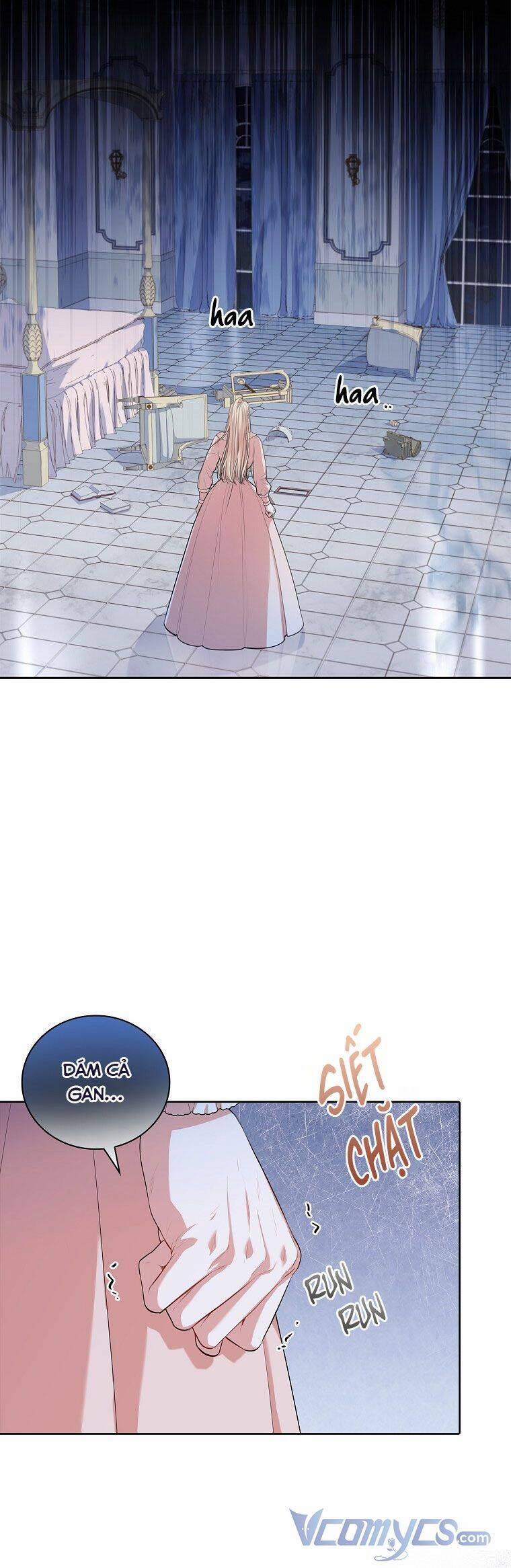 Thư Ký Của Bạo Chúa 66 trang 7