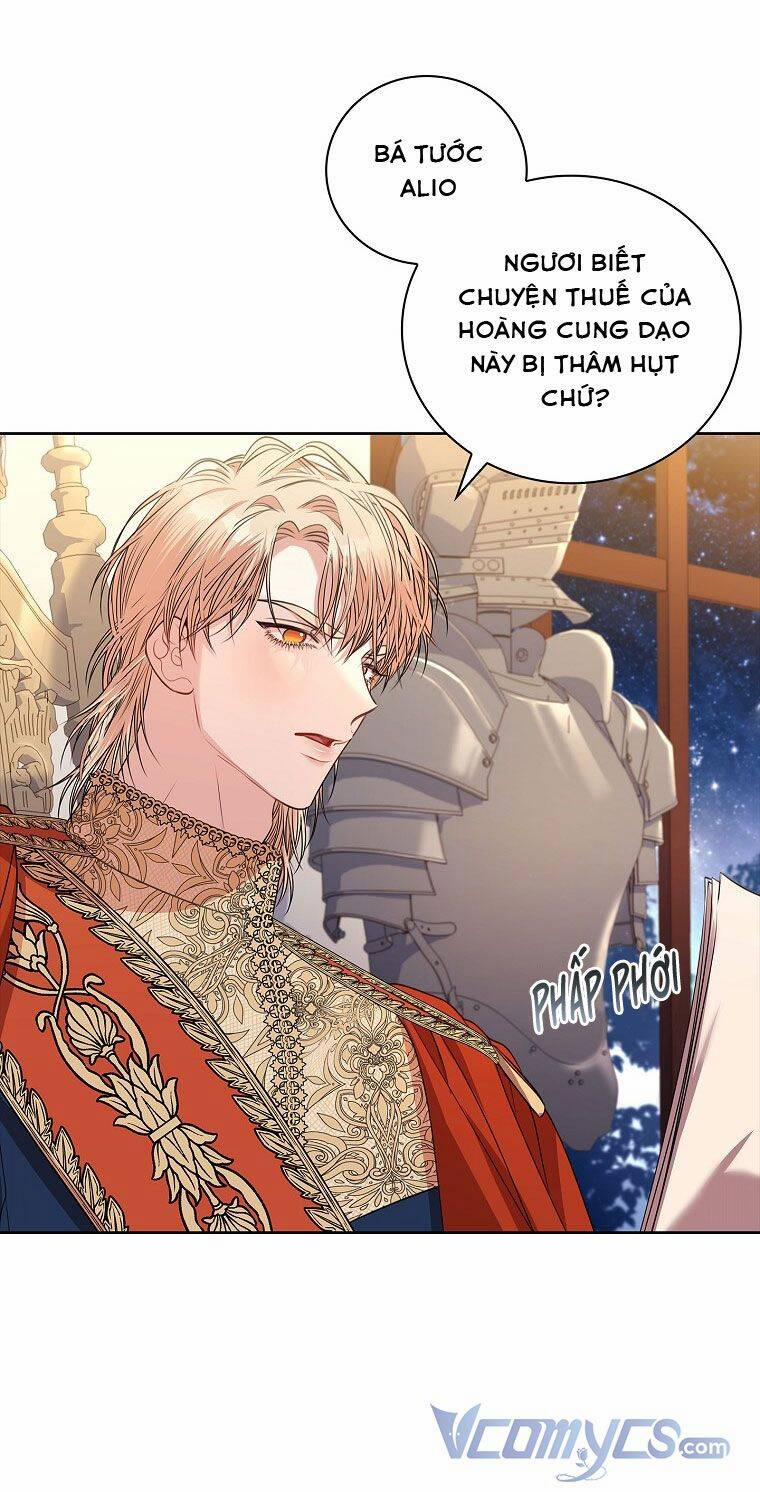 Thư Ký Của Bạo Chúa 67 trang 1