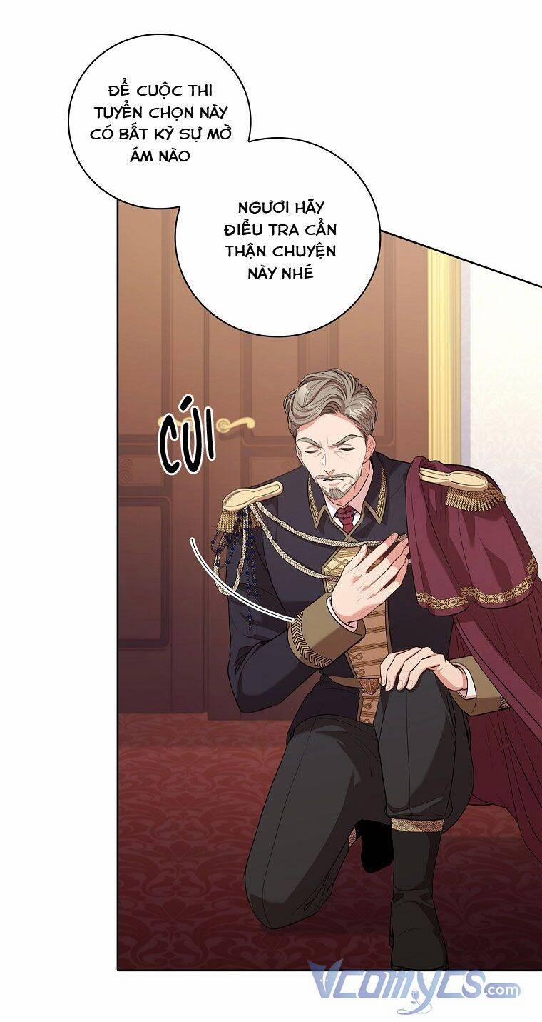 Thư Ký Của Bạo Chúa 67 trang 17