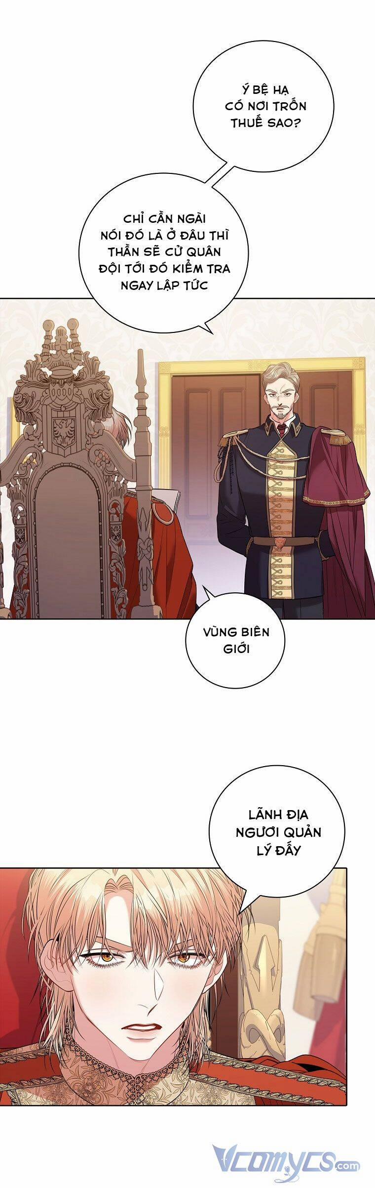 Thư Ký Của Bạo Chúa 67 trang 2