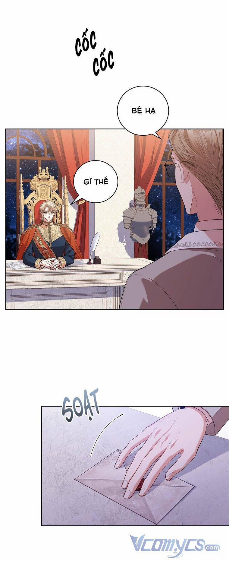 Thư Ký Của Bạo Chúa 67 trang 20