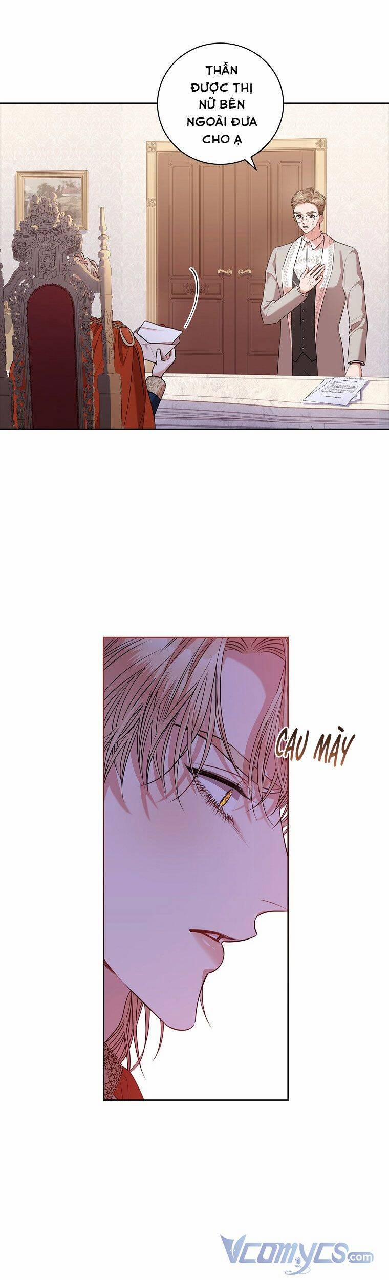 Thư Ký Của Bạo Chúa 67 trang 21