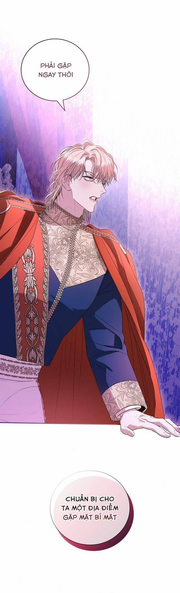 Thư Ký Của Bạo Chúa 67 trang 22