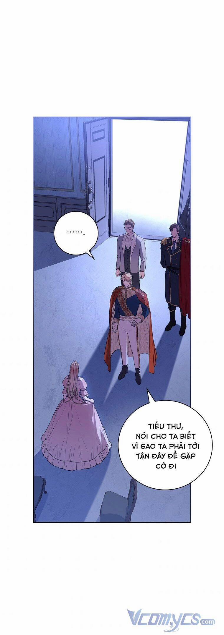 Thư Ký Của Bạo Chúa 67 trang 29