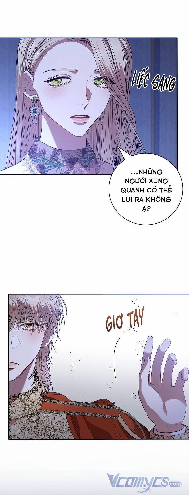 Thư Ký Của Bạo Chúa 67 trang 30