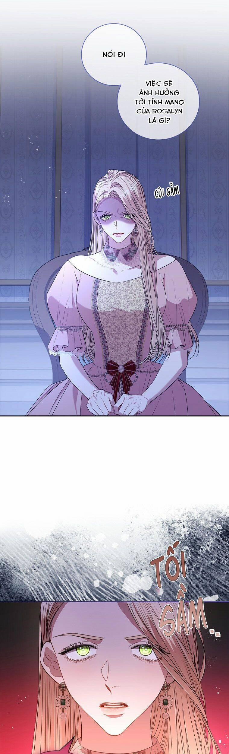 Thư Ký Của Bạo Chúa 67 trang 33