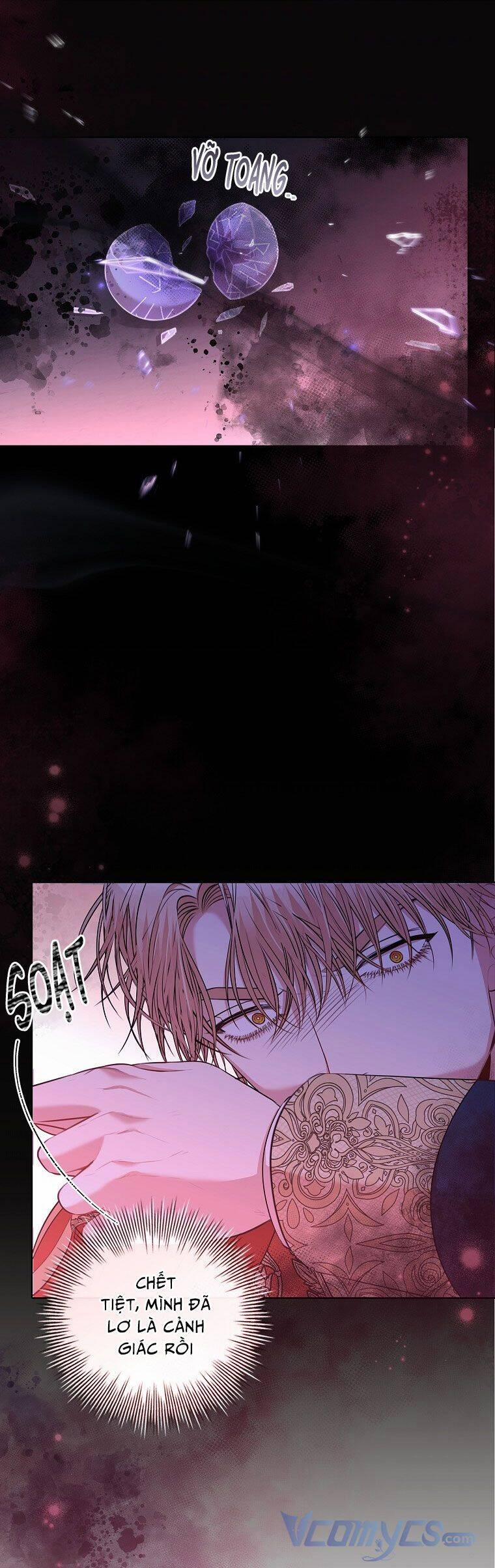 Thư Ký Của Bạo Chúa 67 trang 43