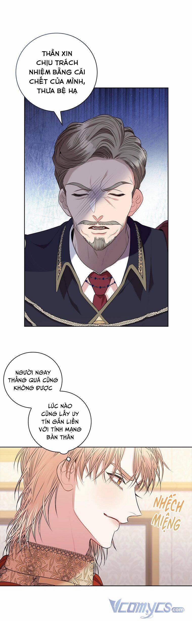 Thư Ký Của Bạo Chúa 67 trang 7