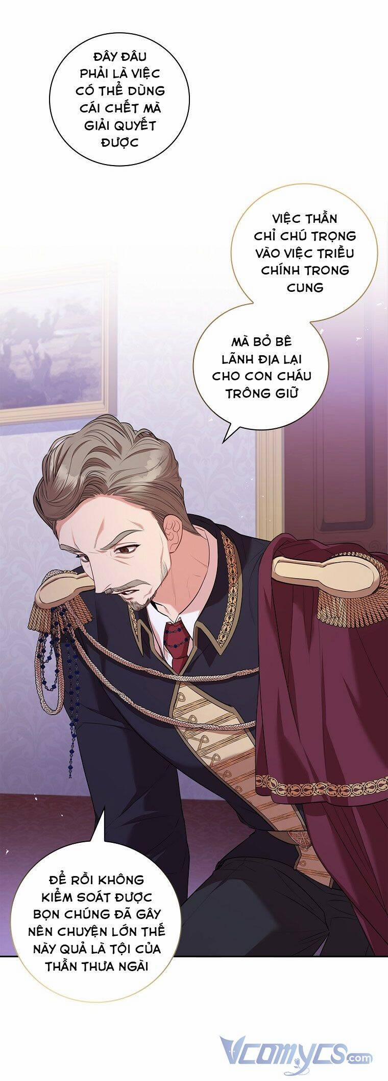 Thư Ký Của Bạo Chúa 67 trang 8