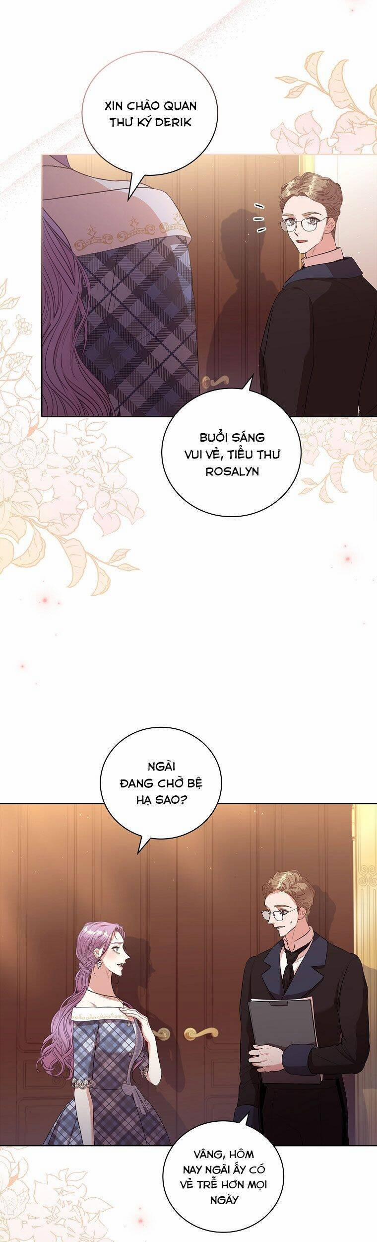 Thư Ký Của Bạo Chúa 68 trang 1