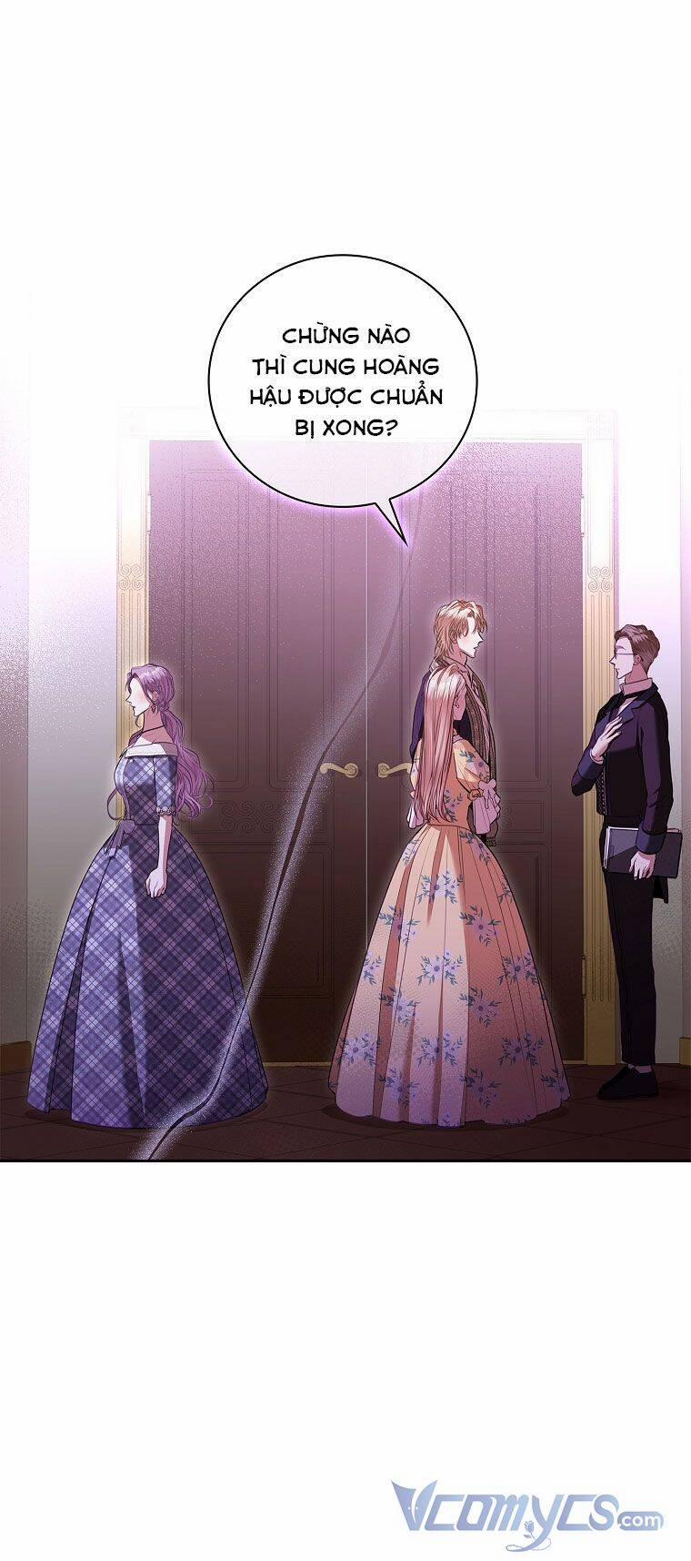 Thư Ký Của Bạo Chúa 68 trang 10