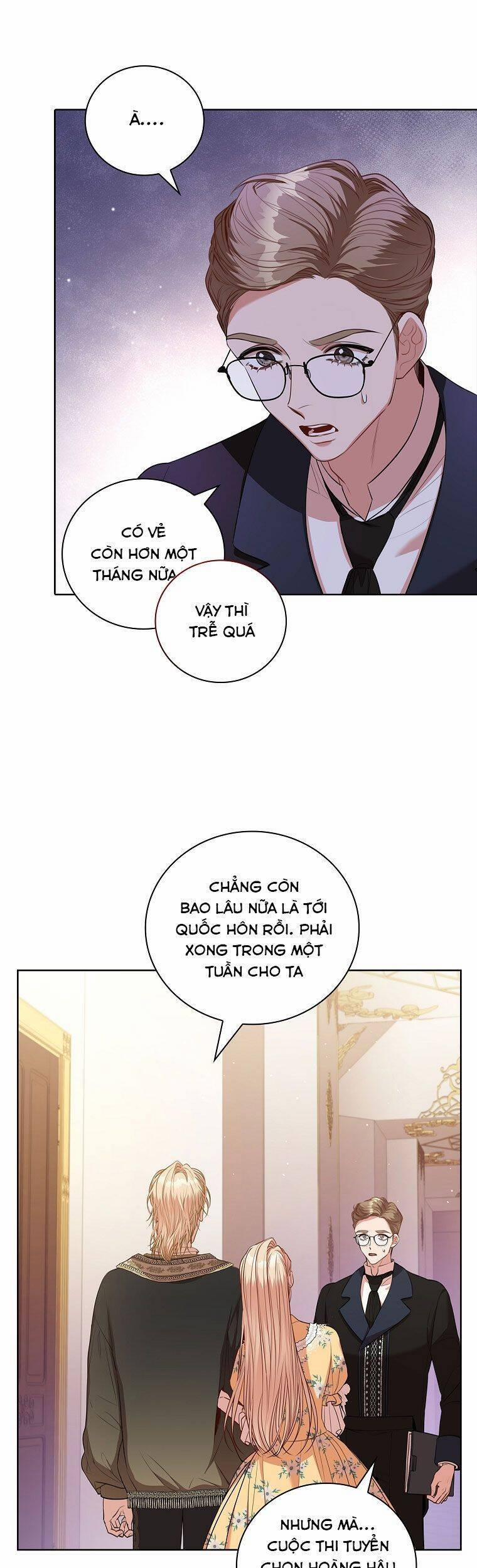 Thư Ký Của Bạo Chúa 68 trang 11