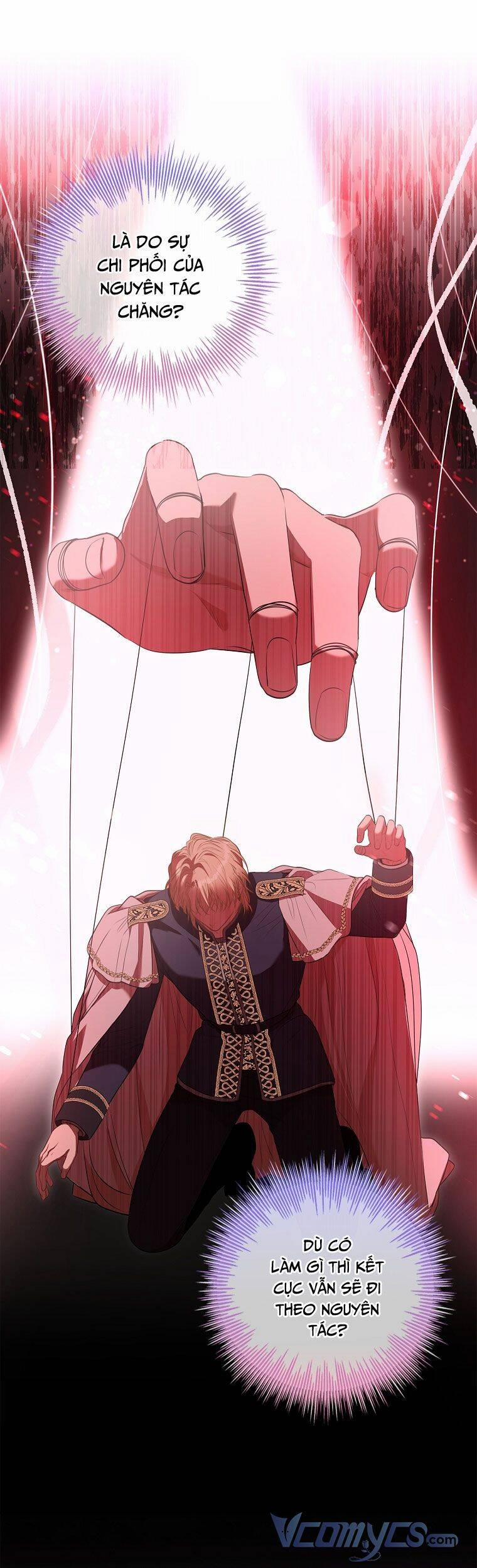 Thư Ký Của Bạo Chúa 68 trang 22