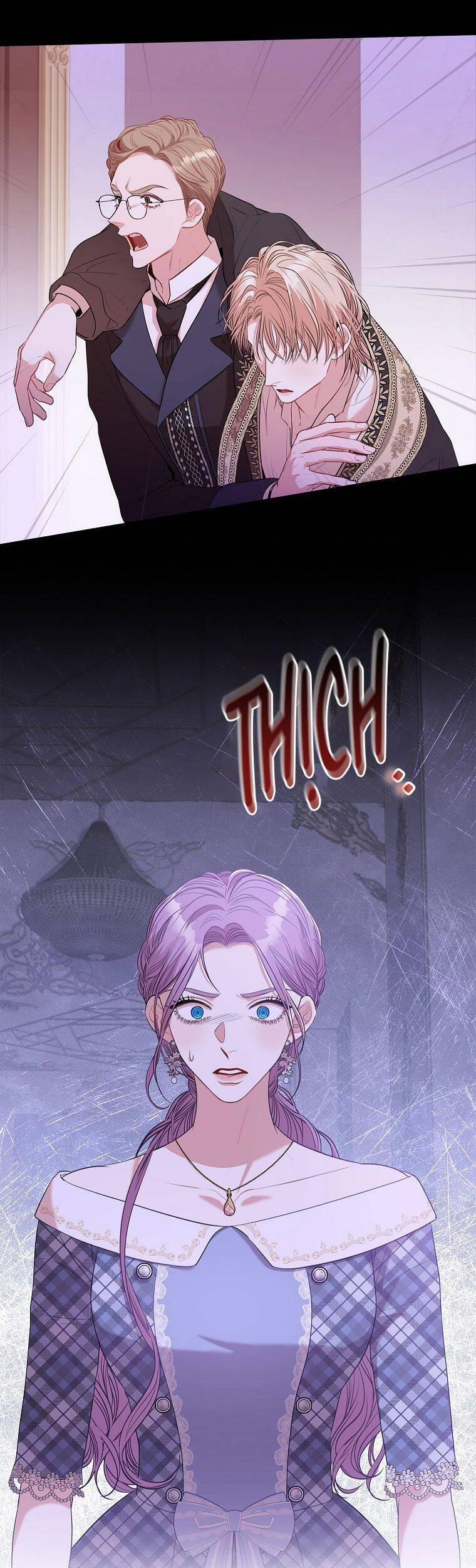 Thư Ký Của Bạo Chúa 68 trang 33