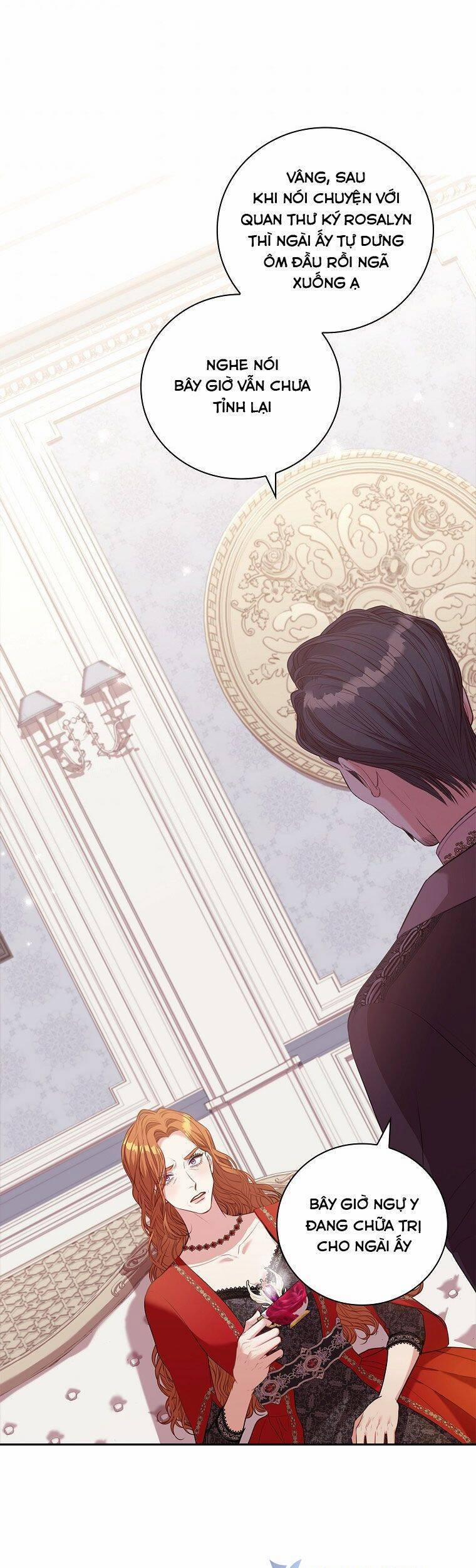 Thư Ký Của Bạo Chúa 68 trang 37