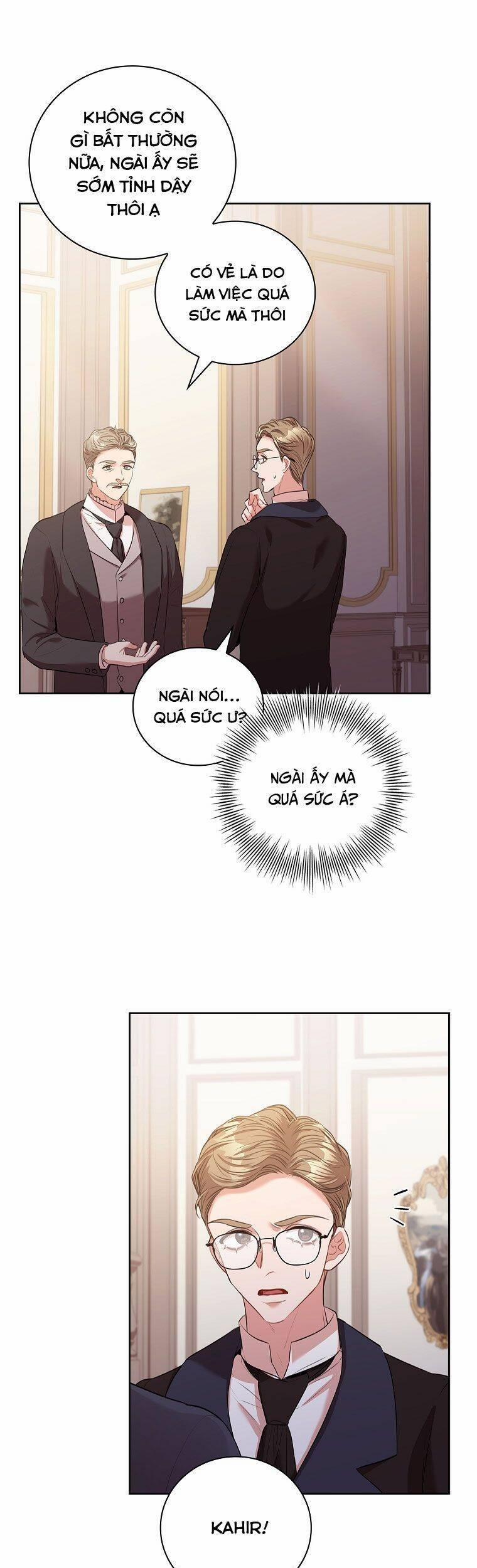 Thư Ký Của Bạo Chúa 68 trang 48