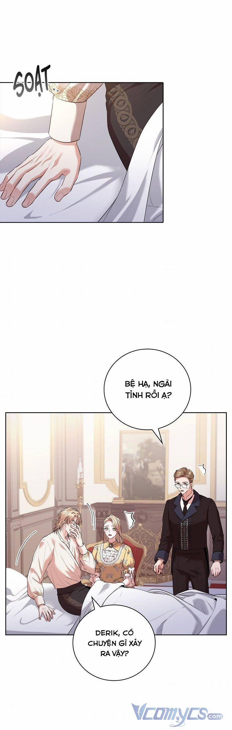 Thư Ký Của Bạo Chúa 68 trang 50